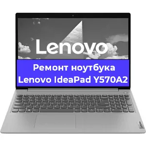 Замена видеокарты на ноутбуке Lenovo IdeaPad Y570A2 в Воронеже